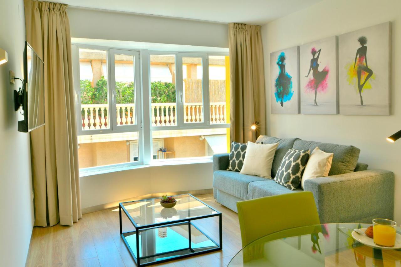 Myflats Luxury Downtown Apartment Alicante Exterior photo