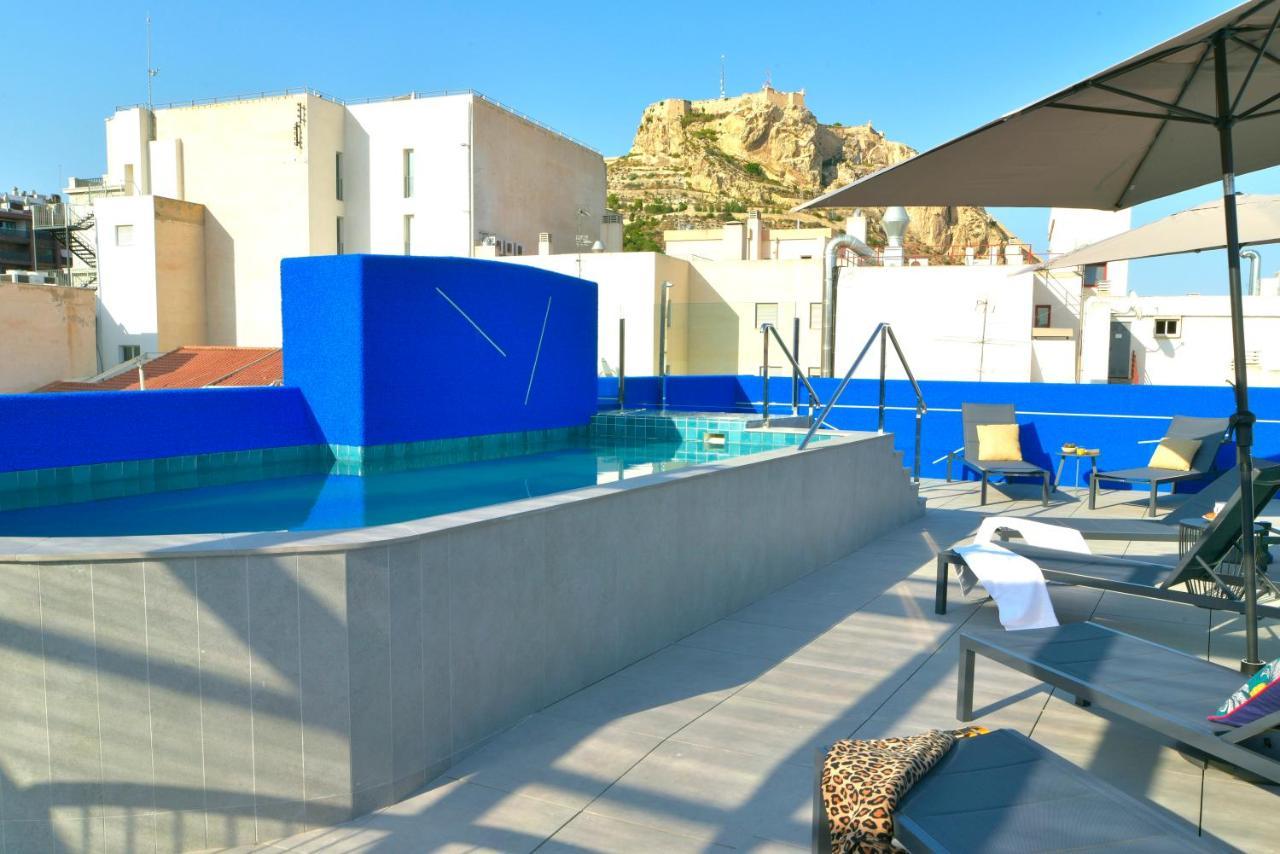 Myflats Luxury Downtown Apartment Alicante Exterior photo