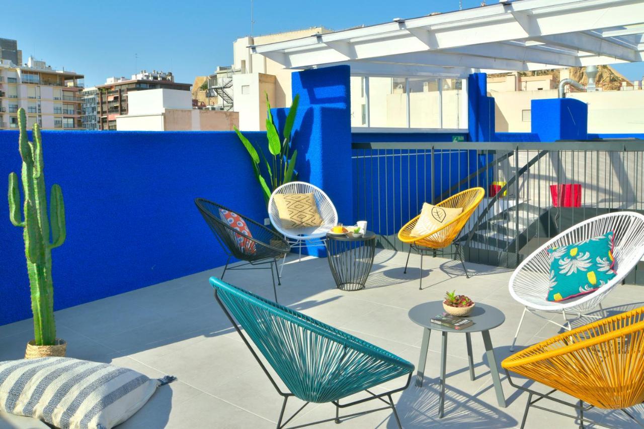 Myflats Luxury Downtown Apartment Alicante Exterior photo