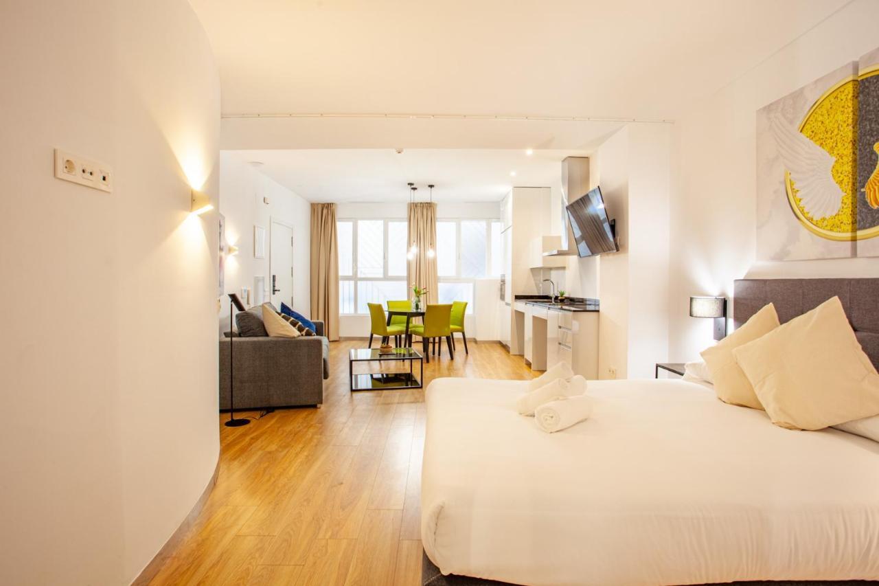 Myflats Luxury Downtown Apartment Alicante Exterior photo