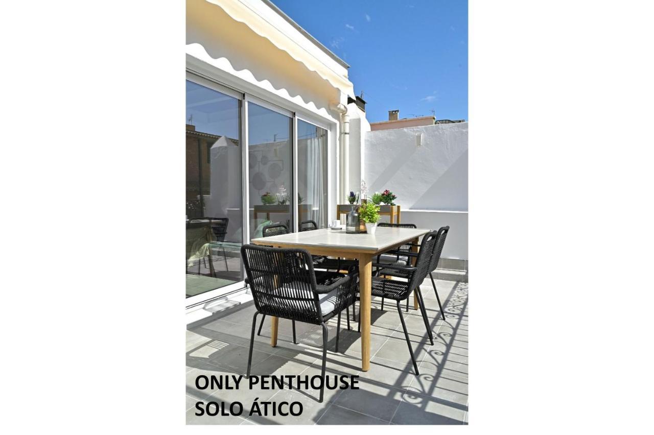 Myflats Luxury Downtown Apartment Alicante Exterior photo