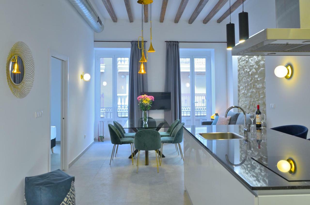 Myflats Luxury Downtown Apartment Alicante Exterior photo