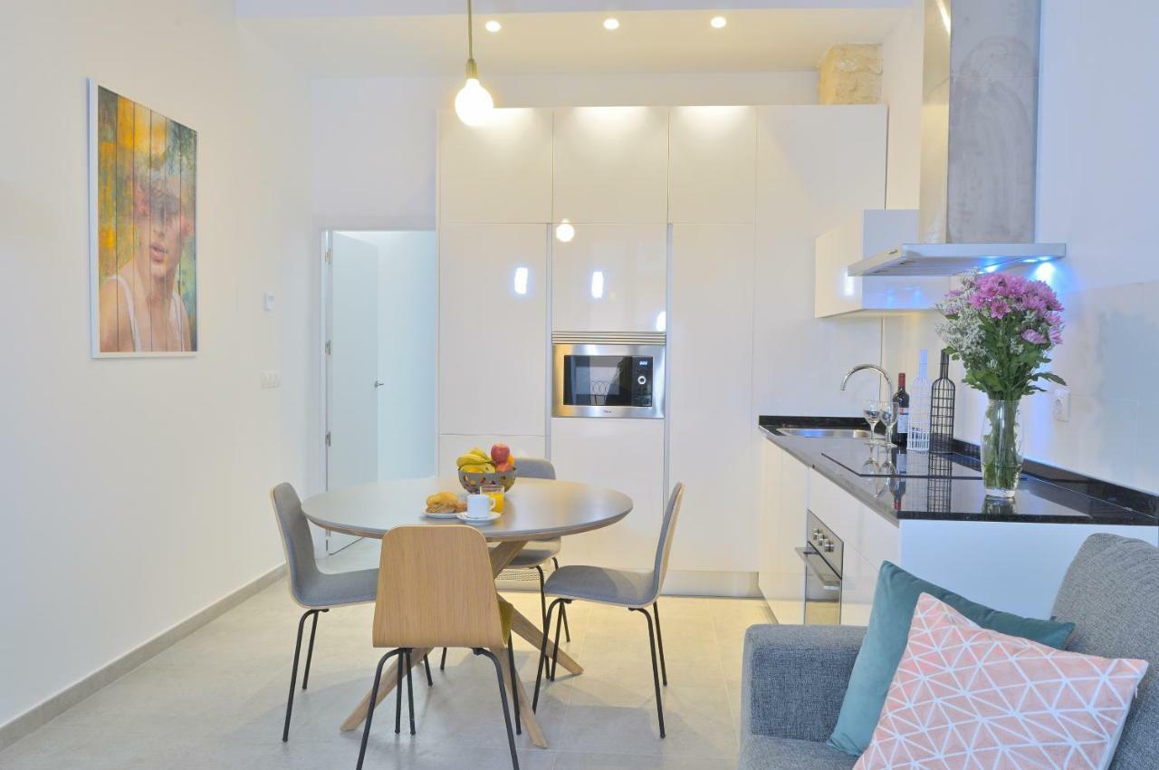 Myflats Luxury Downtown Apartment Alicante Exterior photo