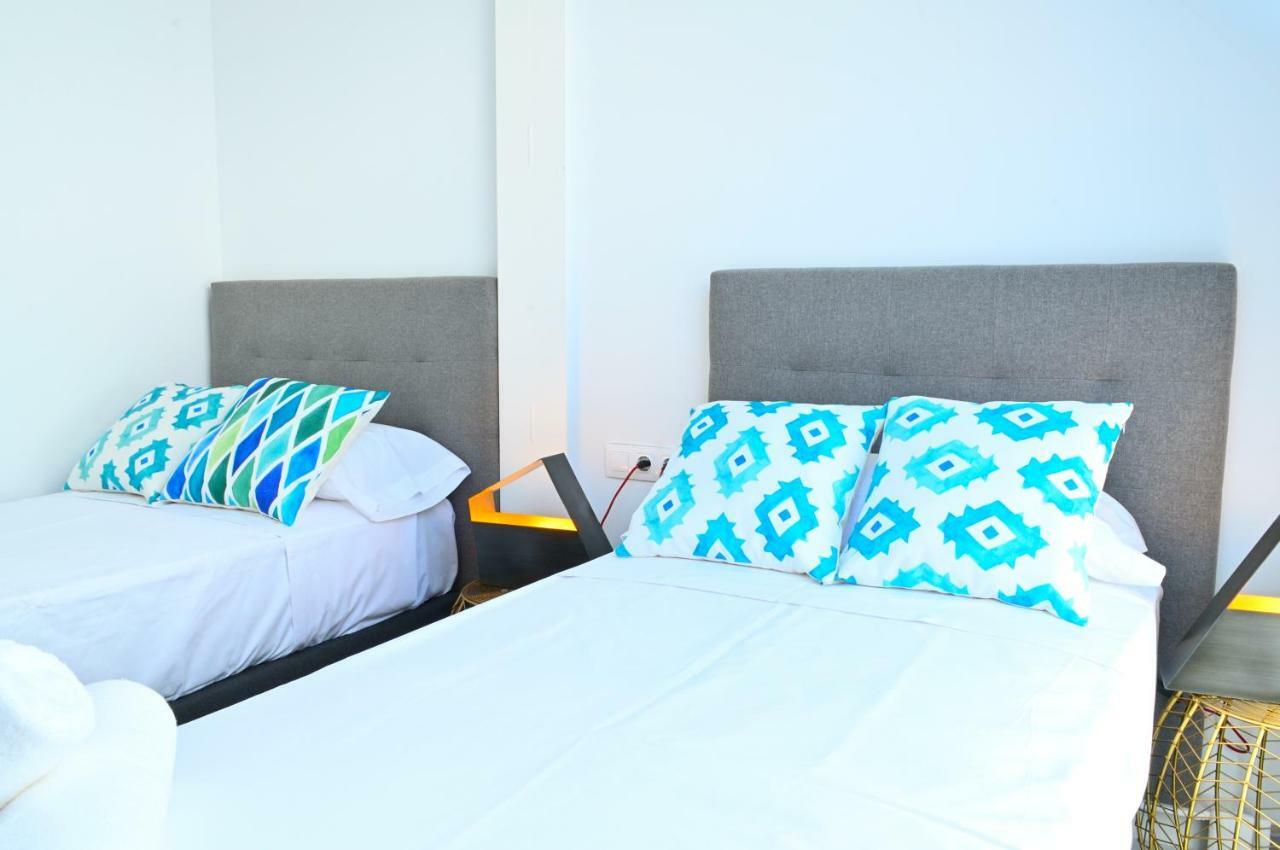 Myflats Luxury Downtown Apartment Alicante Exterior photo