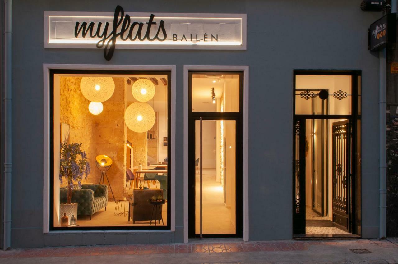 Myflats Luxury Downtown Apartment Alicante Exterior photo